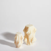 Abstract Decorative Candle